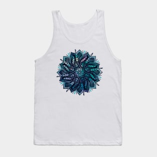 Mandala Tank Top